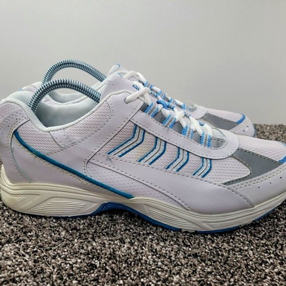 Danskin Now Shoes Danskin Now Womens Size 95 Joanie White Gray And